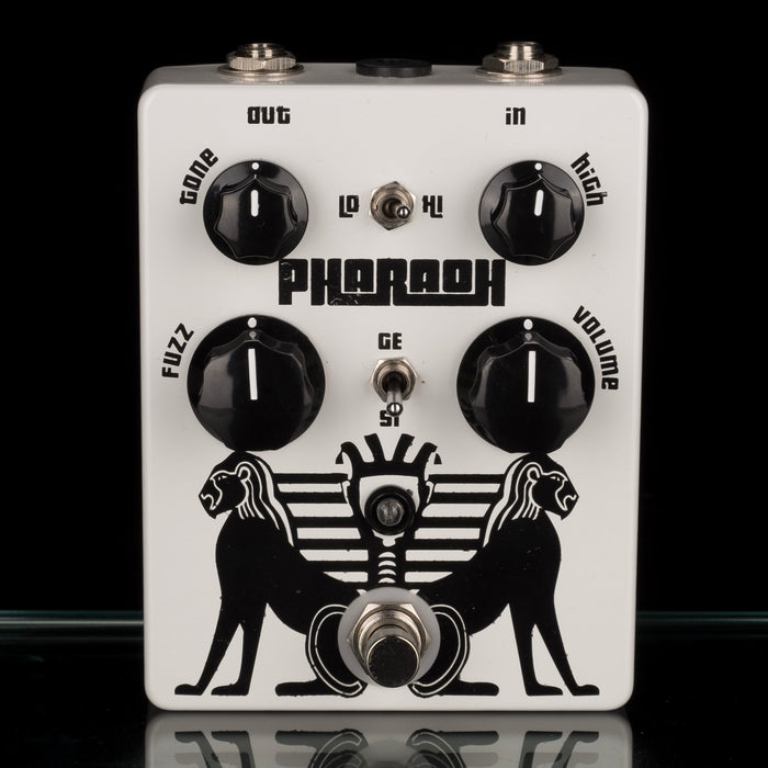 pharaoh pedal Used Black Arts Toneworks Pharaoh Overdrive Distortion Fuzz Pedal With — Truetone Music