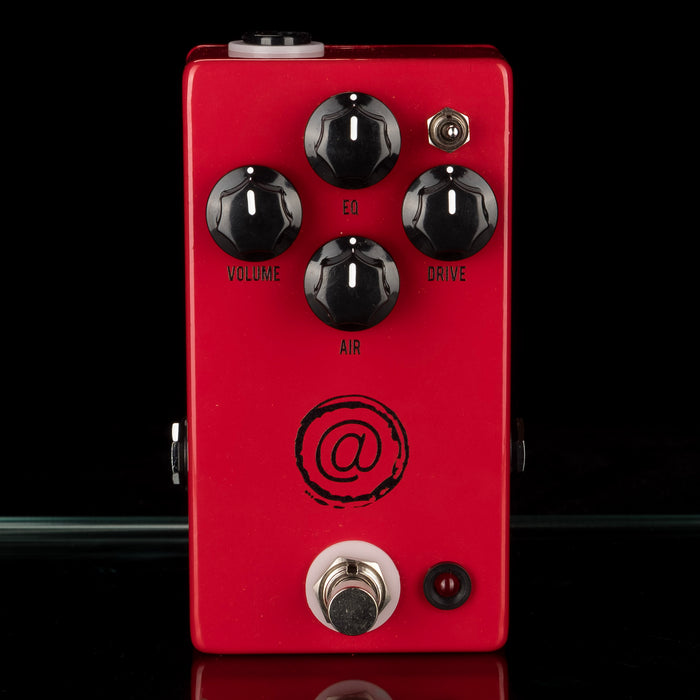 Used JHS Pedals Andy Timmons Signature Channel Drive Pedal With Box — Truetone Music