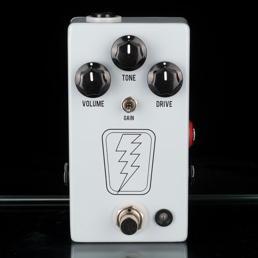 Used JHS Pedals SuperBolt V2 Overdrive Pedal With Box