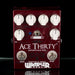 Used Wampler Ace Thirty Overdrive Pedal With Box