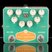 Used T. Jaurnig Robbie Calvo Signature - Soul Driver Overdrive Pedal With Box
