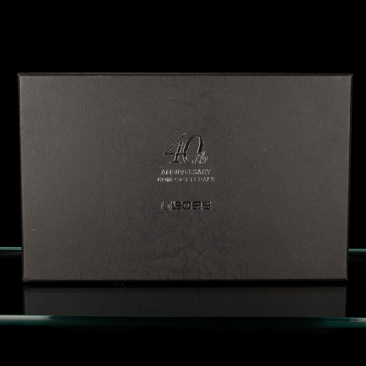 Used Boss BOX-40 Compact Pedal 40th Anniversary Box Set — Truetone Music