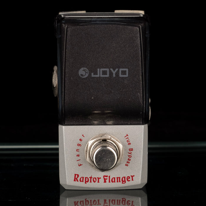 Used Joyo JF-327 Raptor Flanger Pedal With Box