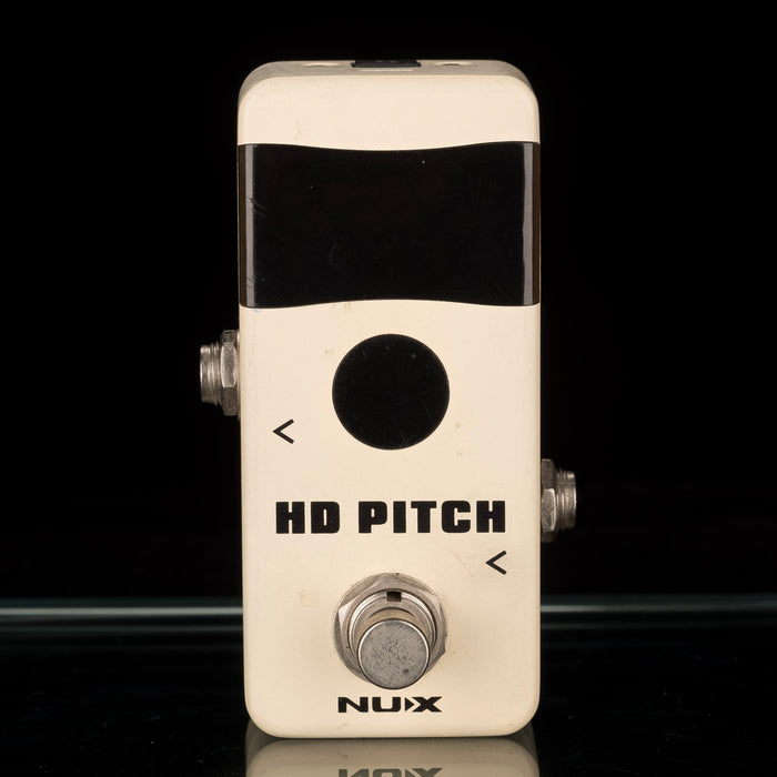 Used Nux HD- Pitch Stage Tuner Pedal With Box