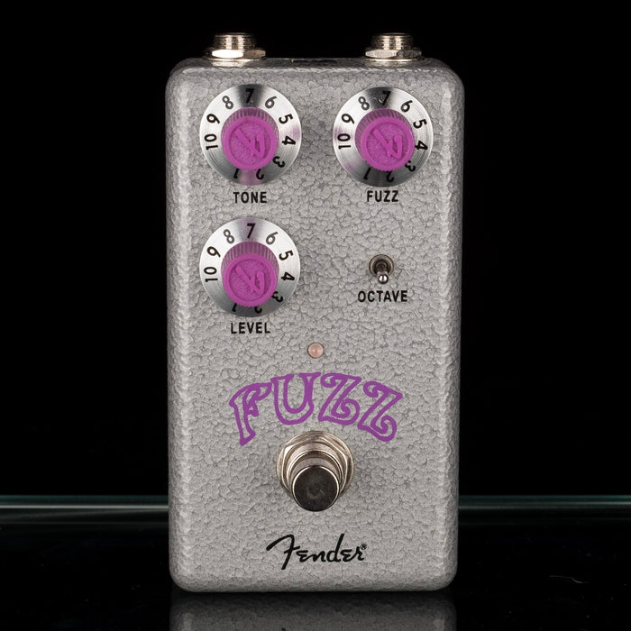 Used Fender Hammertone Fuzz Pedal With Box