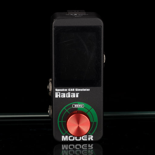 Used Mooer Radar Speaker Sim Pedal