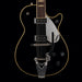 Used Gretsch G6128TSP Duo Jet Black with OHSC