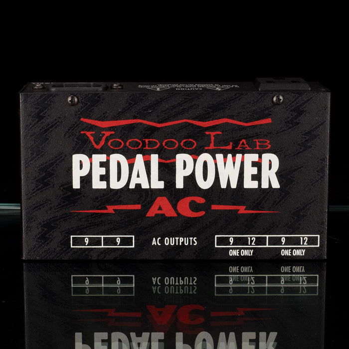 Used Voodoo Lab Pedal Power AC Power Supply — Truetone Music