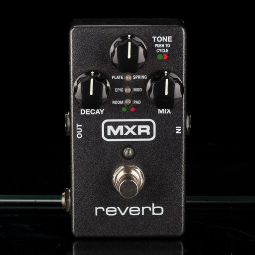 Used MXR M300 Reverb Pedal With Box