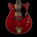 Used Gretsch Limited Edition G6131-MY-RB Malcolm Young Jet Vintage Firebird Red With OHSC