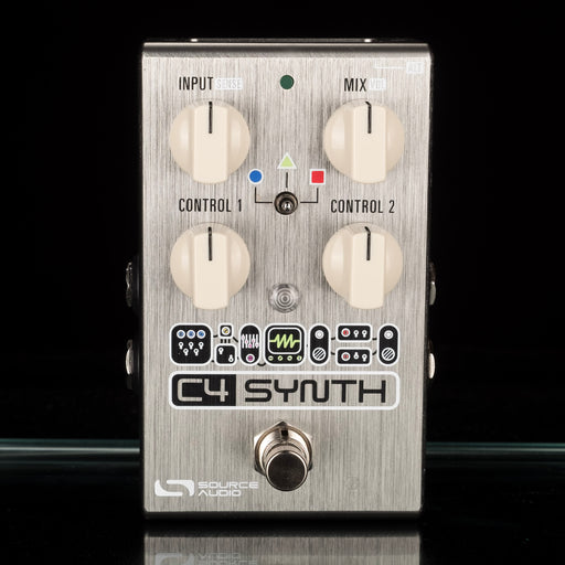 Used Source Audio C4 Synth Pedal