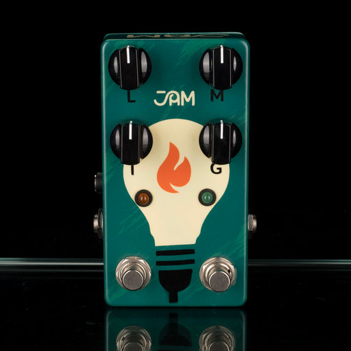 jam pedals lucydreamer bass Used Jam Pedals Lucydreamer Dry/Wet Overdrive Pedal with Box — Truetone Music