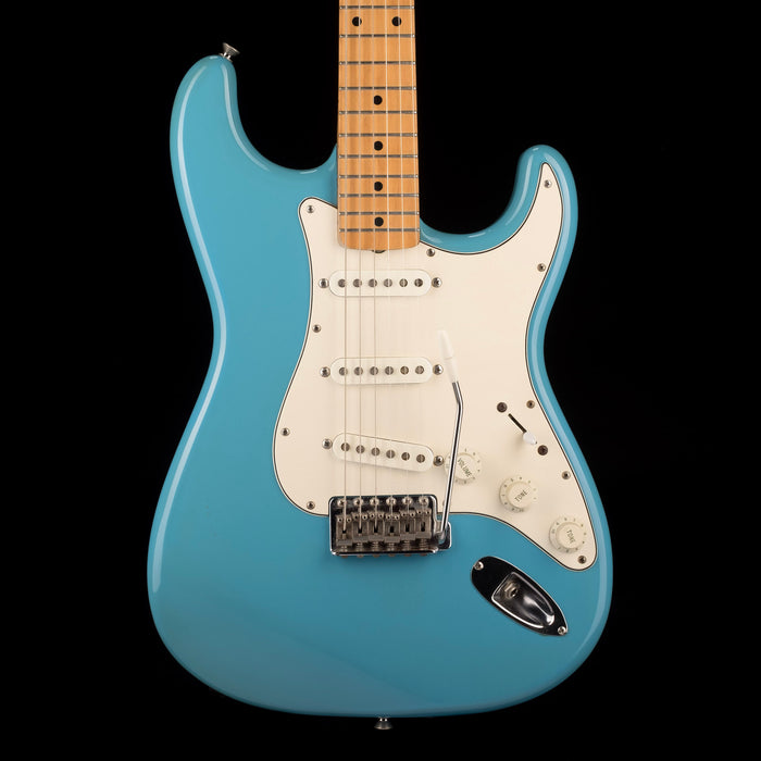 Used 1990's Fender Made in Japan Stratocaster California Blue