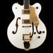 Gretsch G6636T Players Edition White Falcon Center Block Double-Cut with Case