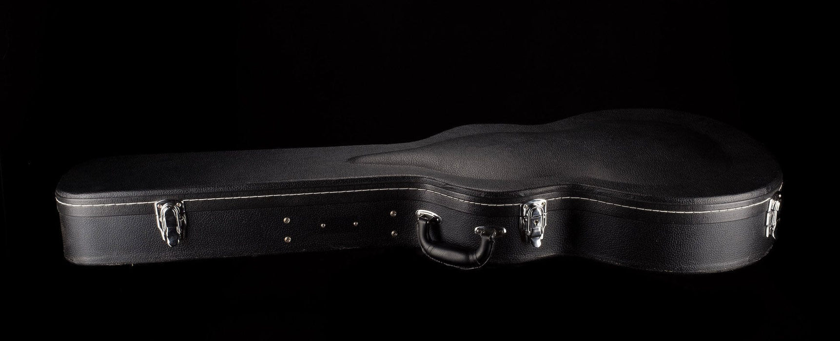 Used TKL 335-Style Arched Top Wooden Case