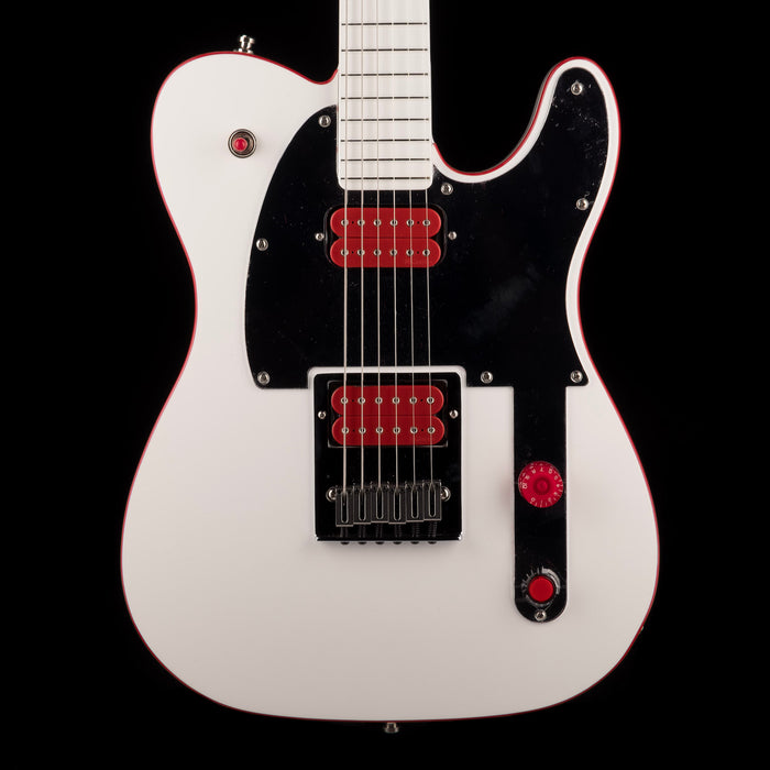 Pre Owned Fender Limited Edition John 5 Ghost Telecaster With OHSC