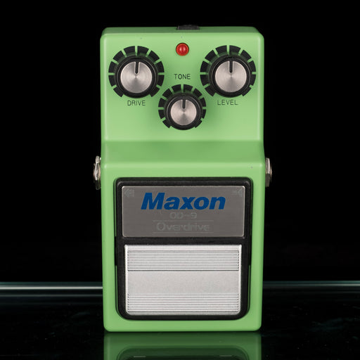 Used Maxon OD9 Overdrive Pedal with Box