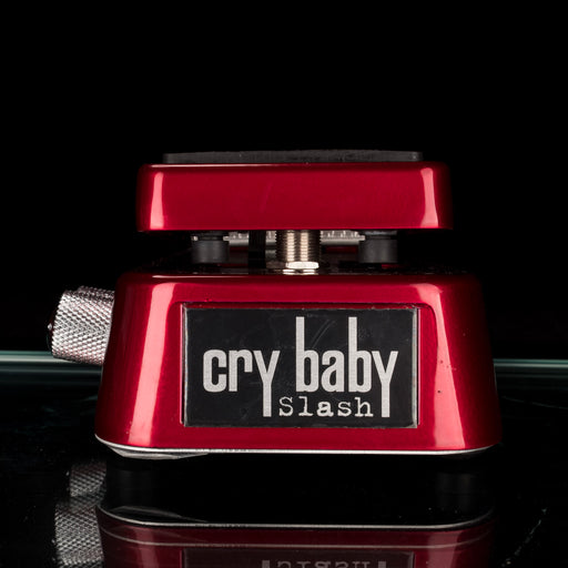 Used Dunlop Slash SC95 Cry Baby Wah Pedal with Box