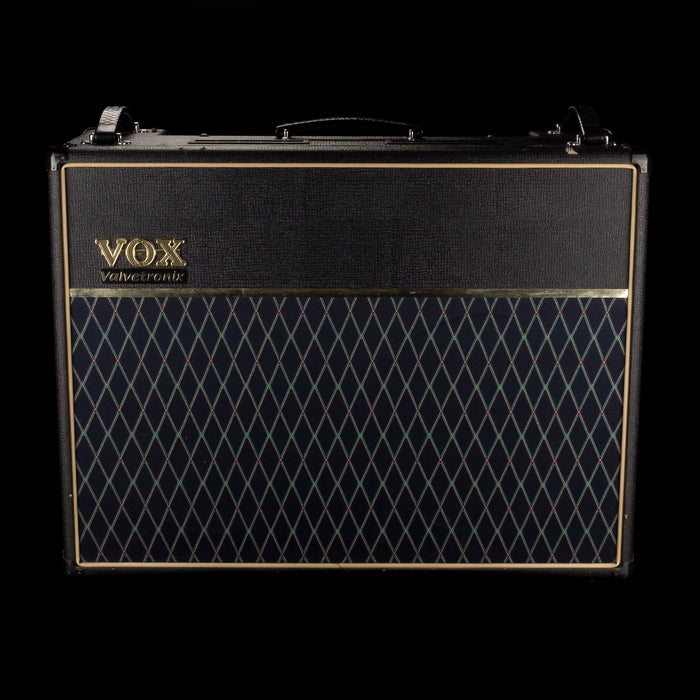 Vox AD120VT 212 Guitar Amp Combo with Foot Controller