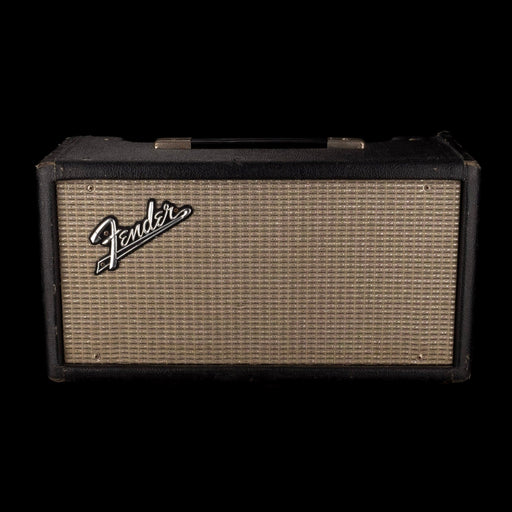 Vintage 1963 Fender Reverb Tank - Black Tolex