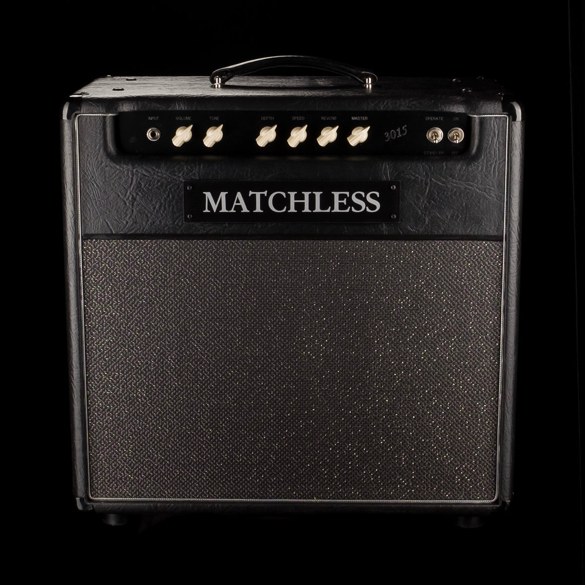 Matchless Anp Matchless 30/15 With Reverb & Tremolo 1x12
