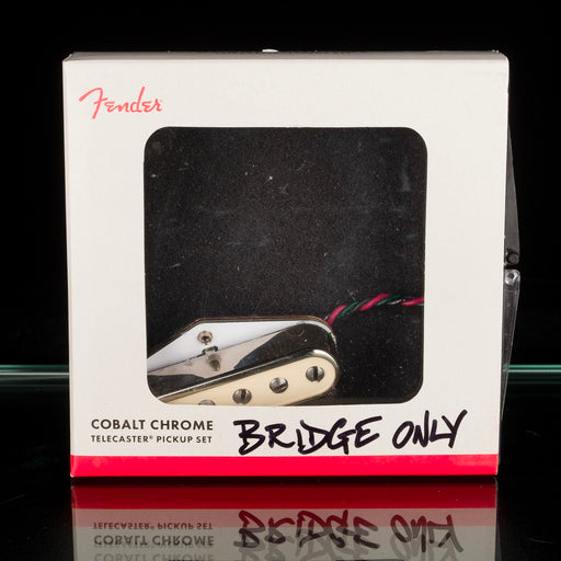 Used Fender Cobalt Chrome Telecaster Bridge Pickup