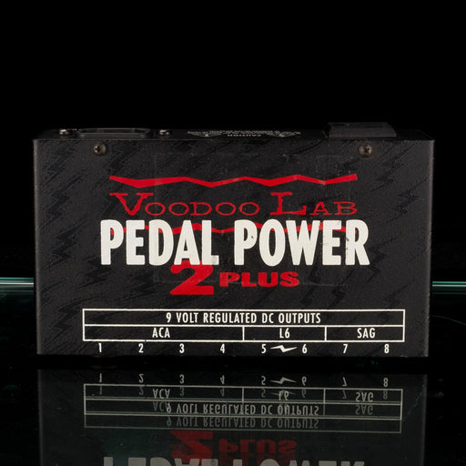 Used Voodoo Lab Pedal Power Plus 2 Power Supply - 2