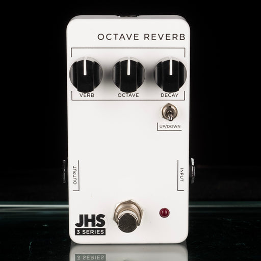 Used JHS 3 Series Octave Reverb Pedal