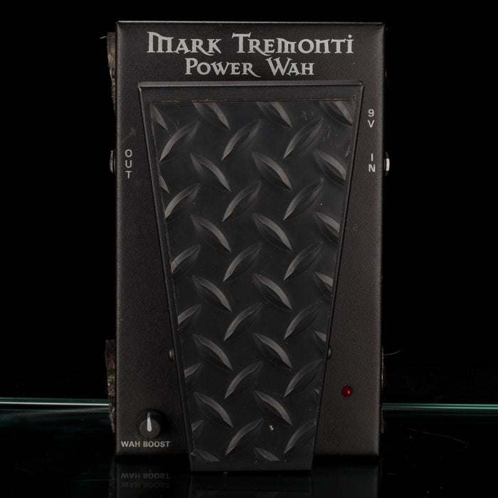 tremonti wah pedal Used Morley Mark Tremonti Wah Pedal — Truetone Music
