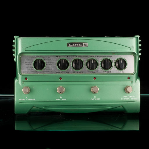 Used Line 6 DL4 Delay Guitar Effects Pedal