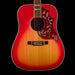 Pre Owned 2017 Gibson Custom Shop Late '60s Hummingbird Heritage Acoustic Guitar With OHSC