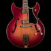 Vintage 1963 Gibson Barney Kessel Custom Sunburst with OHSC