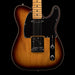 Used 2020 Fender American Ultra Luxe Telecaster 2-Tone Sunburst with OHSC
