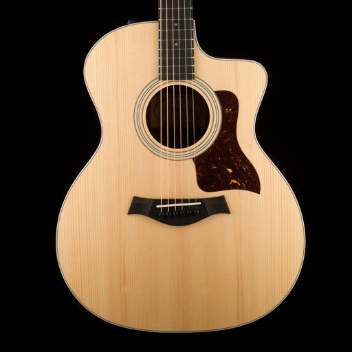 Taylor 214ce Acoustic Electric Guitar With Gig Bag