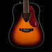 Used Gretsch G5024E Rancher Dreadnought Sunburst Acoustic Electric Guitar