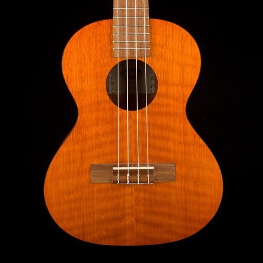 Used Kala KA-TEM Exotic Mahogany Tenor Ukulele with Gig Bag
