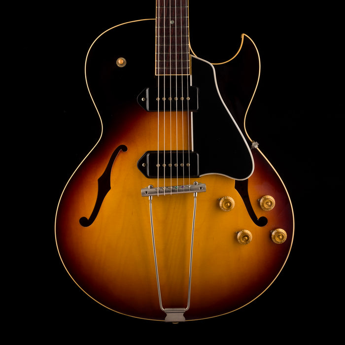 Vintage Gibson 1959 ES-225TD Vintage Sunburst Reissue With OHSC