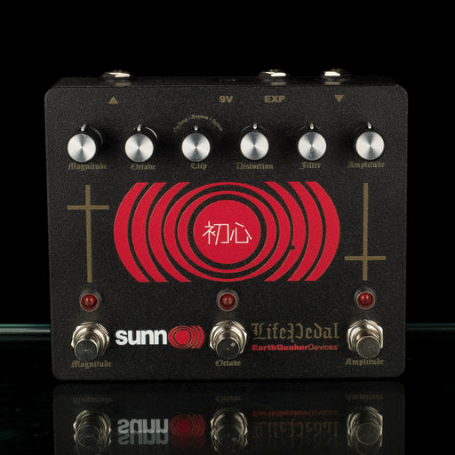 Used EarthQuaker Devices Sunn O))) Life Pedal Octave Distortion + Booster Pedal