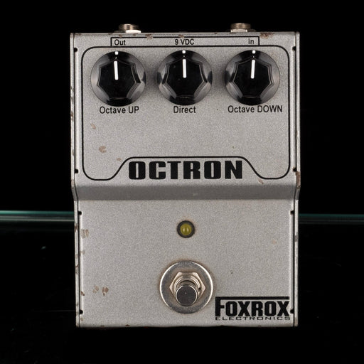 Used Foxrox Electronics Octron Octave Pedal