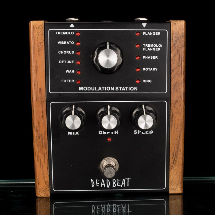 Used Deadbeat Modulation Station with Box