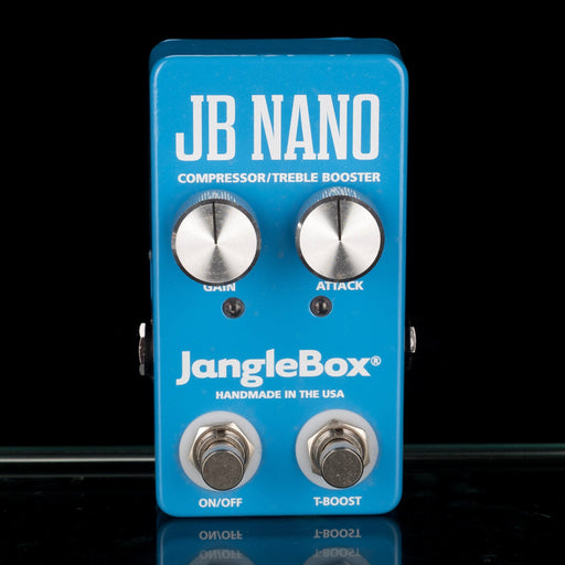 Used Janglebox JB Nano Compressor Pedal