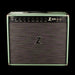 Pre Owned 2016 Dr. Z Z-Lux 1x12" Sea Foam Green Guitar Amp Combo With Footswitch And Cover