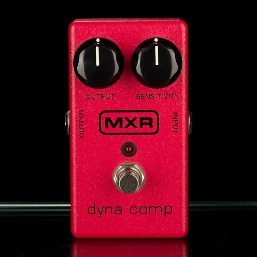 Used MXR Dyna Comp Compressor Pedal - 2
