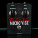 Used Voodoo Lab Micro Vibe Pedal with Box