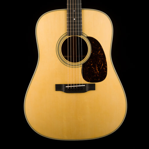 Martin Custom Shop D-28 Wild Grain East Indian Rosewood with Italian Alpine Spruce Top Acoustic Guitar