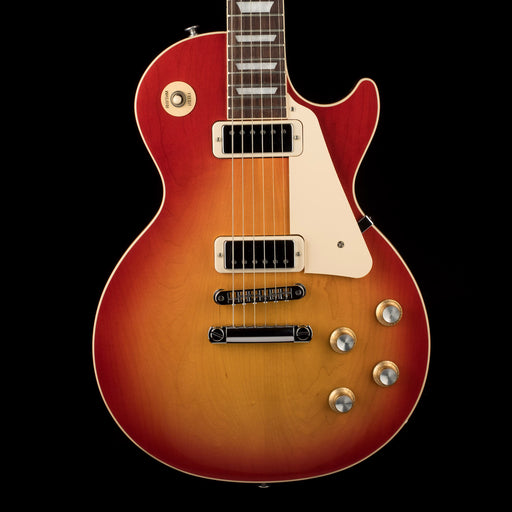 Gibson Les Paul Deluxe 70s Cherry Sunburst with Case