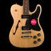 Used Demo Fender Jim Adkins JA-90 Telecaster Thinline Natural Electric Guitar
