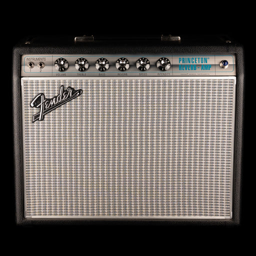 Pre Owned Fender '68 Custom Princeton Reverb Guitar Amp Combo