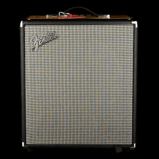 Used Fender Rumble 100 Bass Amp Combo - 2
