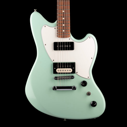Pre-Owned Fender Alternate Reality Powercaster Seafoam Green With OHSC